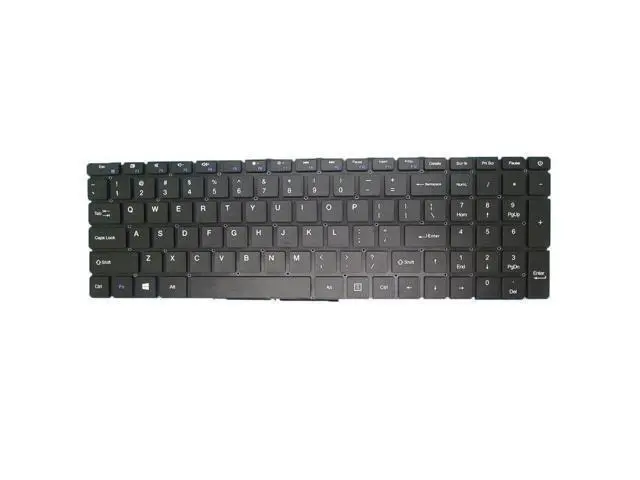 Alt view image 2 of 4 - Laptop US Layout Keyboard For Teclast F15S 15.6 inch NO Backlit English NO Frame