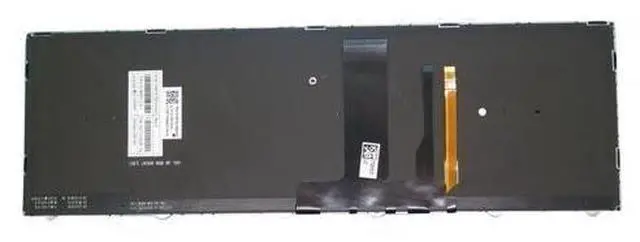 Alt view image 3 of 5 - Backlit Keyboard For CLEVO N850 P950 CVM15F26D0J430J3 6-80-N85K0-07A-1 German GR