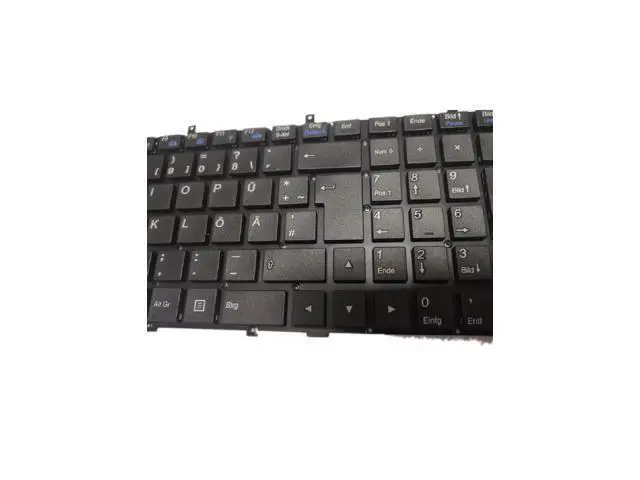 Alt view image 2 of 5 - GR Backlit Keyboard For CLEVO W350 W370ET W370SK W370SS W370SSQ W370ST English