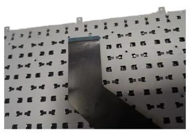 Alt view image 3 of 5 - GR Backlit Keyboard For CLEVO W350 W370ET W370SK W370SS W370SSQ W370ST English