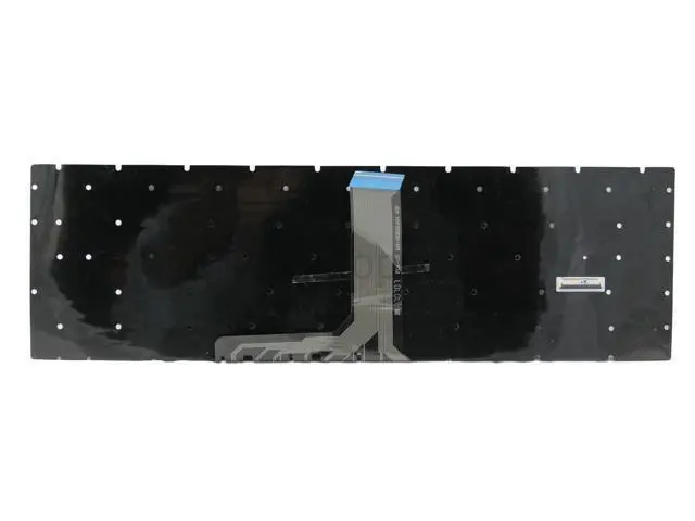 Alt view image 3 of 5 - English US Keyboard MSI GF72 GV62 GS63 GE62 GL62 GV72 GS60 GP62 GS73 Backlit