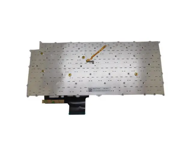 Alt view image 3 of 5 - Backlit Keyboard For 13Z970 13ZD970 13Z97 HMB8150ELA01 AEW73769922 English