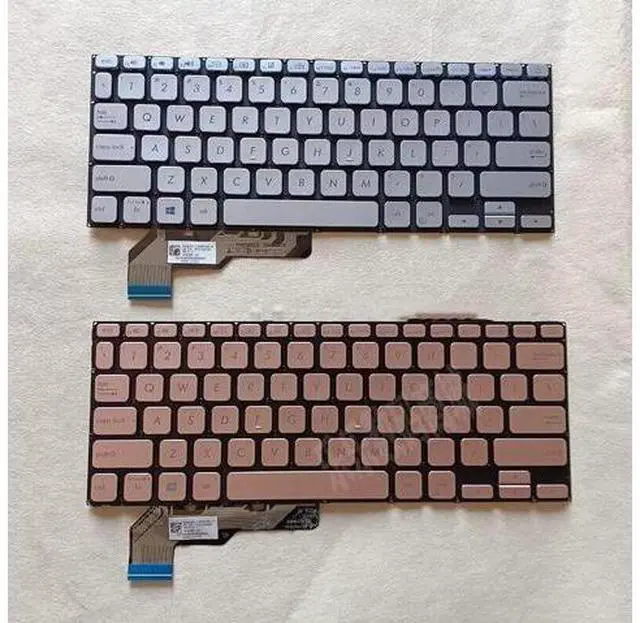 Main image of replacement keyboard for Asus A403F S403F X403F ADOL14F ADOL14FA US backlit