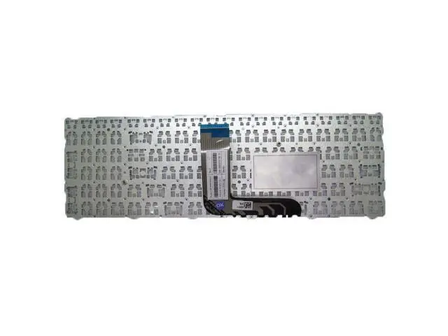 Alt view image 2 of 5 - Keyboard For CLEVO N15Z3 CVM18H930094301 6-80-N15Z3-01A-1 English NO Frame