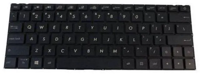 Main image of replacement keyboard for Asus Zenbook 13 UX333FA UX333UAL Backlit