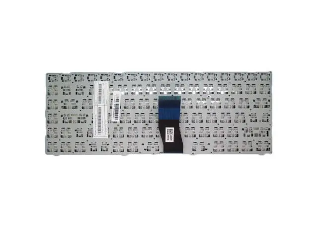 Alt view image 3 of 5 - Keyboard For CLEVO P640 N130BU N130WU CVM16M83US-430 6-80-N1300-011-1 English