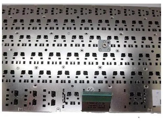 Alt view image 2 of 5 - Keyboard For U560 UD560 15U530 SG-59010-XUA SN5820 AEW73410402 US No Frame