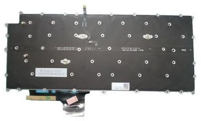 Alt view image 2 of 5 - KR Backlit Keyboard For 13Z990-G 13Z990-V 13Z99 13ZB990 13ZD990 13ZD990-G