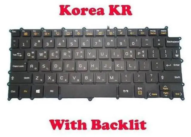 Main image of KR Backlit Keyboard For 13Z990-G 13Z990-V 13Z99 13ZB990 13ZD990 13ZD990-G