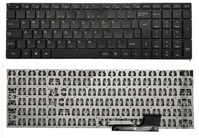 Main image of US KEYBOARD MEDION AKOYA E15301 MD62020 MD62019 MD62017 MD62018 MD61848 MD61847