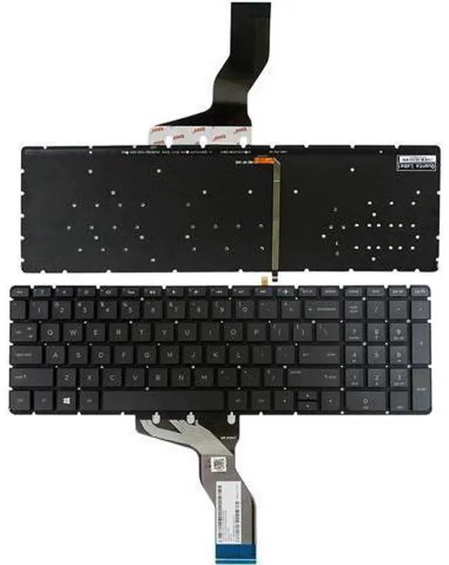 Main image of US Backlit Keyboard for HP 15-AU063NR 15-AU010WM 15-AU018CA 15-AU023CL 15-AU027C