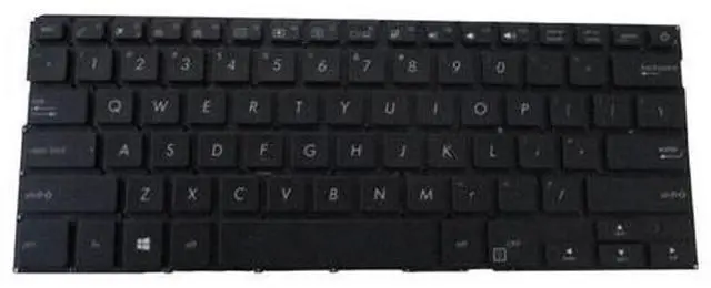 Main image of replacement keyboard for Asus ZenBook 13 UX331 Backlit