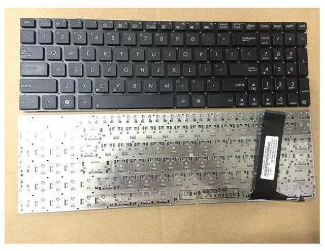 Main image of US Keyboard for ASUS N76V N76VB N76VJ N76VM N76VZ NO Frame
