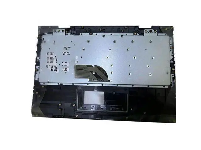 Alt view image 2 of 5 - Laptop PalmRestincluding Keyboard Forumper EZBook X1 YXT-NB93-111 MB2547012 English US