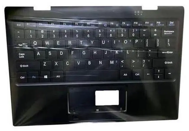 Main image of Laptop PalmRestincluding Keyboard Forumper EZBook X1 YXT-NB93-111 MB2547012 English US