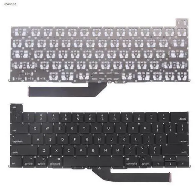 Main image of US Keyboard for Pro A2141 BLACK(without Backlit)
