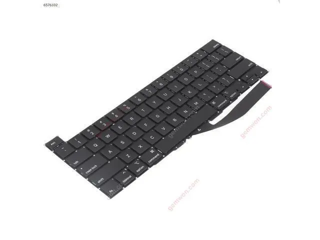 Alt view image 2 of 5 - US Keyboard for Pro A2141 BLACK(without Backlit)