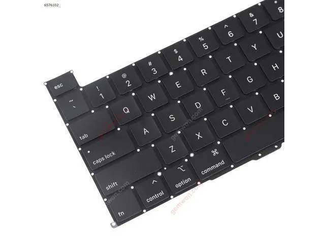 Alt view image 3 of 5 - US Keyboard for Pro A2141 BLACK(without Backlit)
