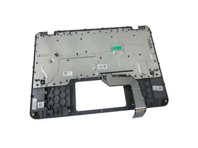 Alt view image 2 of 4 - replacement keyboard for Acer Chromebook C731 C731T Palmrest including 6B.GM9N7.017