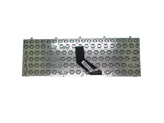 Alt view image 2 of 5 - No Backlit Keyboard For CLEVO W350 W350ETQ W370 W370ET W370SK W370SS W370ST OEM