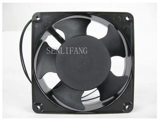 Main image of For Crouzet FAN70546290 115VAC-50\/60Hz 0.21A 120*38mm 2pin cooling fan Processor Cooler Heatsink Fan