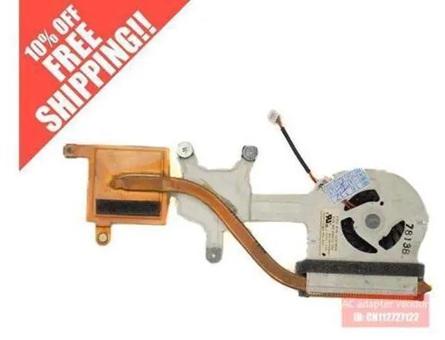 Main image of FOR LENOVO FOR IBM FOR Thinkpad X60S X61S X60T X61T FRU 42X4399 laptop fan heat sink