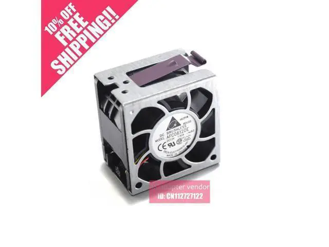 Main image of FOR HP DL380 G5 394035-001 server chassis cooling fan Delta AFC0612DE 1.8A