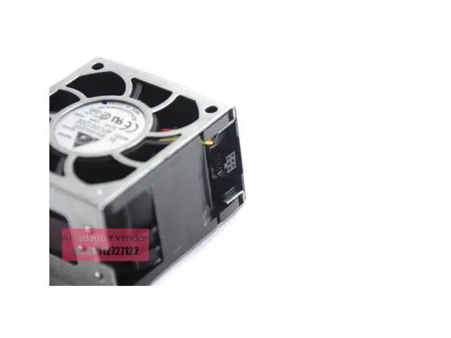 Alt view image 3 of 6 - FOR HP DL380 G5 394035-001 server chassis cooling fan Delta AFC0612DE 1.8A