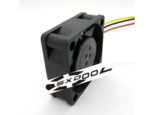 Alt view image 5 of 5 - New Original Nidec Inverter fan for Mitsubishi drive NC5332H71 MMF-04C24DS MCA 24V 0.09A 40*40*15MM