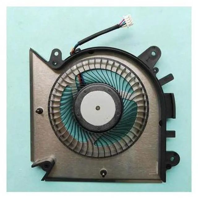 Main image of New original cpu cooling fan for MSI GF63 16R1 16R2 fan cooler radiator PABD08008SH DC 5V 1.0A