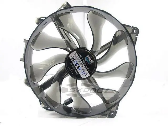 Main image of A14025-16CB-4FP-F1 A14025-16CB-4FBP-F1 For Cooler Master V8GTS Cooling Fan DF1402512SEHN 12V 0.4A