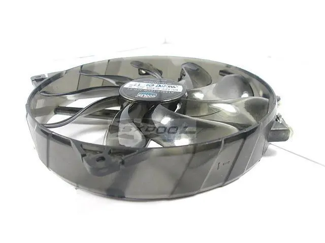 Alt view image 3 of 6 - A14025-16CB-4FP-F1 A14025-16CB-4FBP-F1 For Cooler Master V8GTS Cooling Fan DF1402512SEHN 12V 0.4A