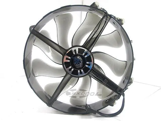 Alt view image 5 of 6 - A14025-16CB-4FP-F1 A14025-16CB-4FBP-F1 For Cooler Master V8GTS Cooling Fan DF1402512SEHN 12V 0.4A
