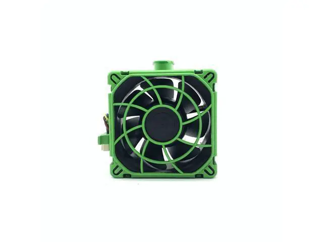 Alt view image 2 of 5 - For Super micro chassis original FAN-0074L4 Sanyo 9G0812P1F03 DC12V server fan case cooling