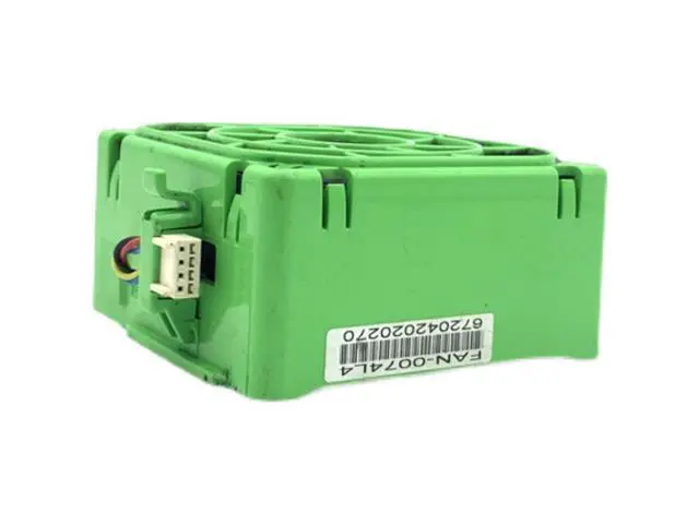 Alt view image 4 of 5 - For Super micro chassis original FAN-0074L4 Sanyo 9G0812P1F03 DC12V server fan case cooling