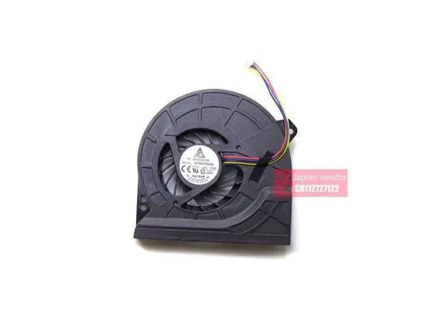Alt view image 4 of 6 - FOR Asus G74 G74S G74SX laptop CPU fan