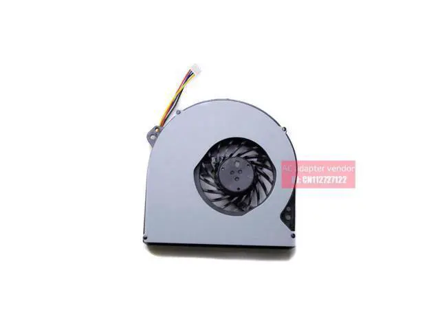 Alt view image 5 of 6 - FOR Asus G74 G74S G74SX laptop CPU fan
