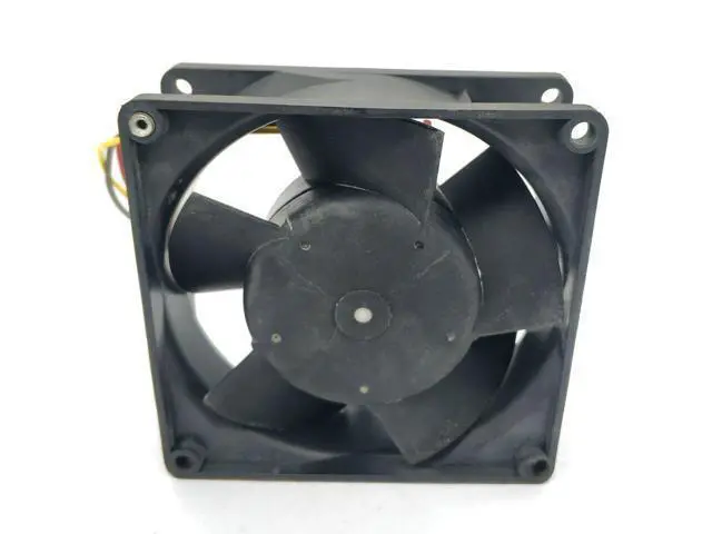 Alt view image 6 of 6 - PAPST 9cm 3314S 24V 2.4w, 9232 dc24v 140ma 3.4w MULTIFAN 3314/12 3Wire Cooling fan