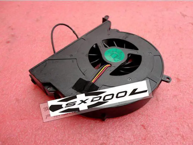 Alt view image 3 of 4 - ADDA AB9812HX-CB3 ZN1 KSB0712HB PN:3AZN1FATP00 For HP MS200 Fan All-in-One CPU Cooling Fan HP MS206CN MS208CN Fan 12V 0.4A