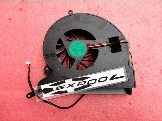 Alt view image 4 of 4 - ADDA AB9812HX-CB3 ZN1 KSB0712HB PN:3AZN1FATP00 For HP MS200 Fan All-in-One CPU Cooling Fan HP MS206CN MS208CN Fan 12V 0.4A