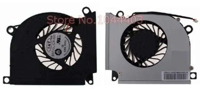 Main image of New laptop cpu fan cooling fan for MSI GT60 GT680 GT683 GT683R GT683DXR GT685 GT70 GT780 GT783 GX660 GX680 GX780 B9733L12B-028