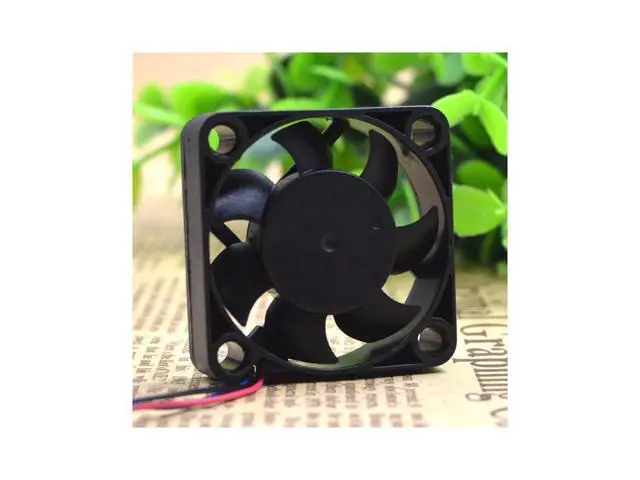 Alt view image 4 of 4 - JAMICON KF0410B1HMAR 5CM\/ cm 12V 0.8w 3 lines nverter mute fan cooling fan