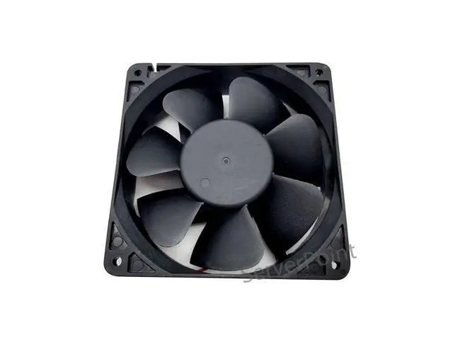Alt view image 2 of 2 - For Ebmpapst 4214 H DC 24V 200mA 4.8W ST2 12cm 120*120*38MM Dual Ball Bearing Cooling Fan