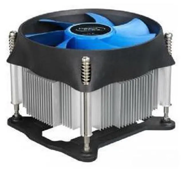 Main image of Deep Cool THETA 31 CPU Cooler - 100mm Cooling Fan with Copper Core Heatsink For Intel Socket LGA1156 \/ LGA1155 \/ LGA1150