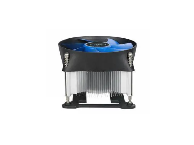Alt view image 2 of 5 - Deep Cool THETA 31 CPU Cooler - 100mm Cooling Fan with Copper Core Heatsink For Intel Socket LGA1156 \/ LGA1155 \/ LGA1150