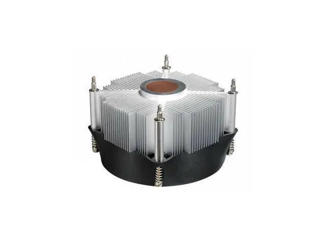 Alt view image 3 of 5 - Deep Cool THETA 31 CPU Cooler - 100mm Cooling Fan with Copper Core Heatsink For Intel Socket LGA1156 \/ LGA1155 \/ LGA1150