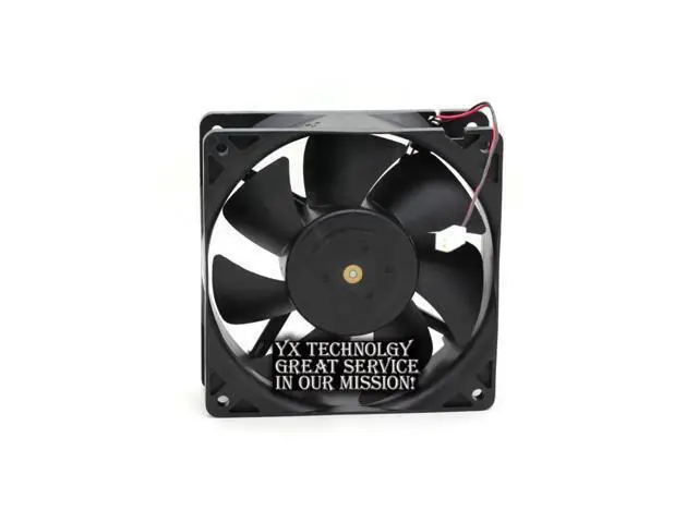 Alt view image 5 of 6 - Nidec New 120*120*38mm TA450DC B34978-55 24V 0.41A 12cm 12038 windy Inverter fans for nidec