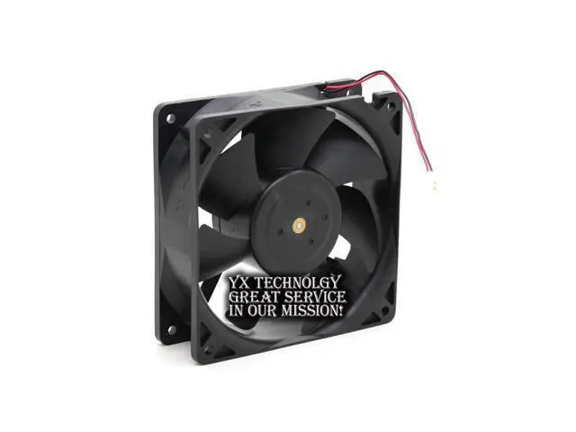 Alt view image 4 of 6 - Nidec New 120*120*38mm TA450DC B34978-55 24V 0.41A 12cm 12038 windy Inverter fans for nidec