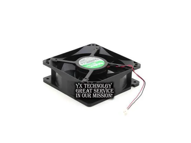 Alt view image 6 of 6 - Nidec New 120*120*38mm TA450DC B34978-55 24V 0.41A 12cm 12038 windy Inverter fans for nidec