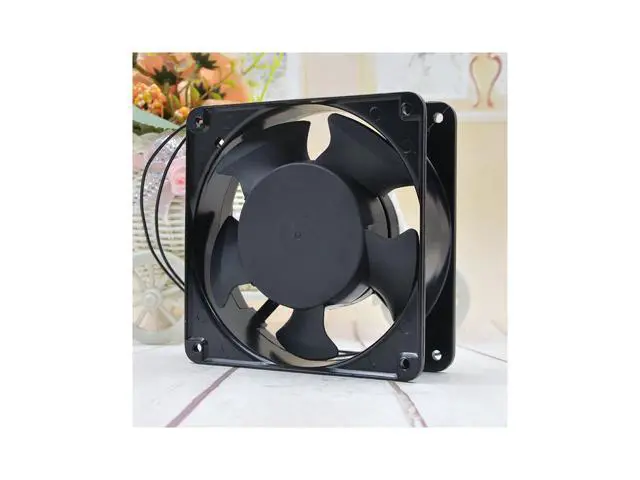 Alt view image 3 of 4 - MAXAIR BT220 12cm 220V 0.12A 20W 12038 12038B2HL zer Cooling Fan